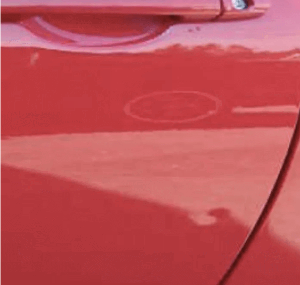 Professional Dent Repair Service for Cars
