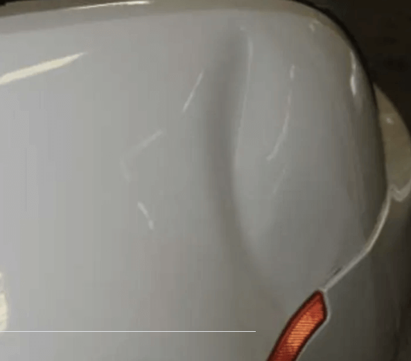 Professional Dent Repair Service for Cars