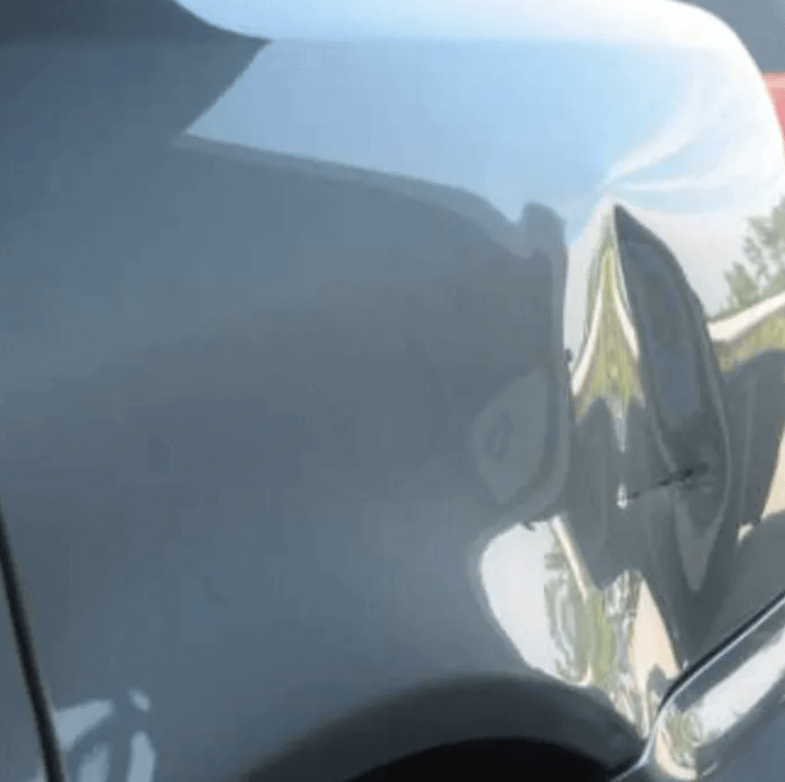 Professional Dent Repair Service for Cars