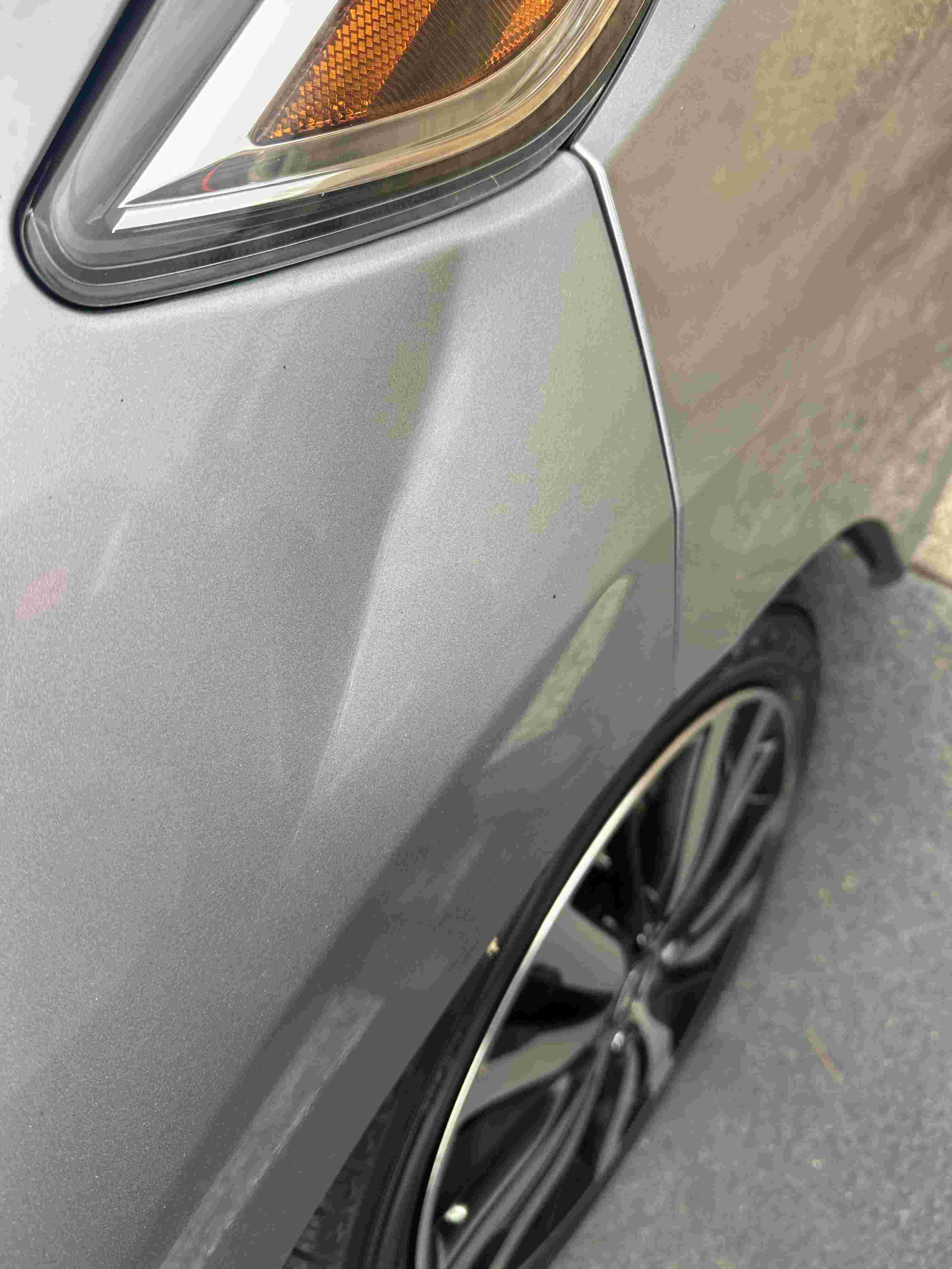Professional Dent Repair Service for Cars