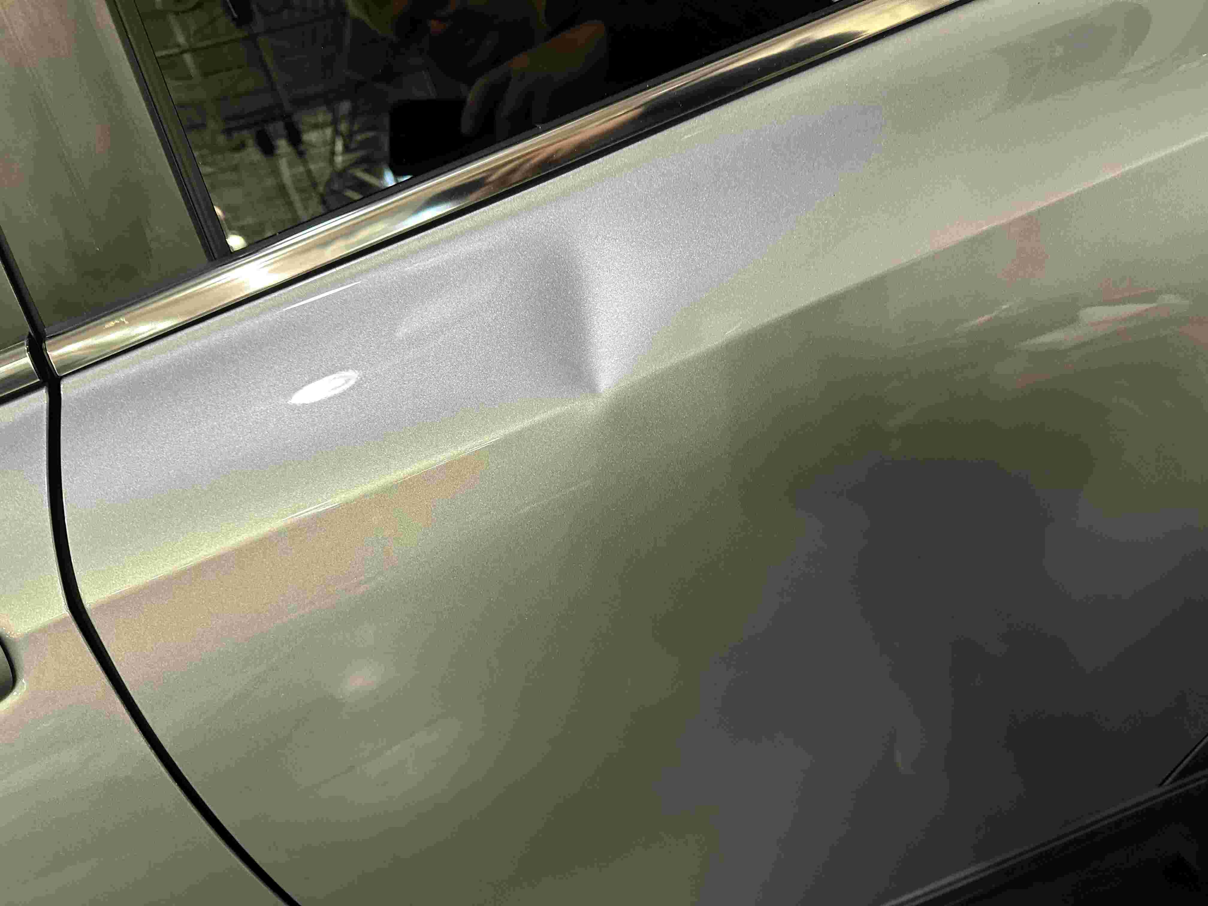 Professional Dent Repair Service for Cars