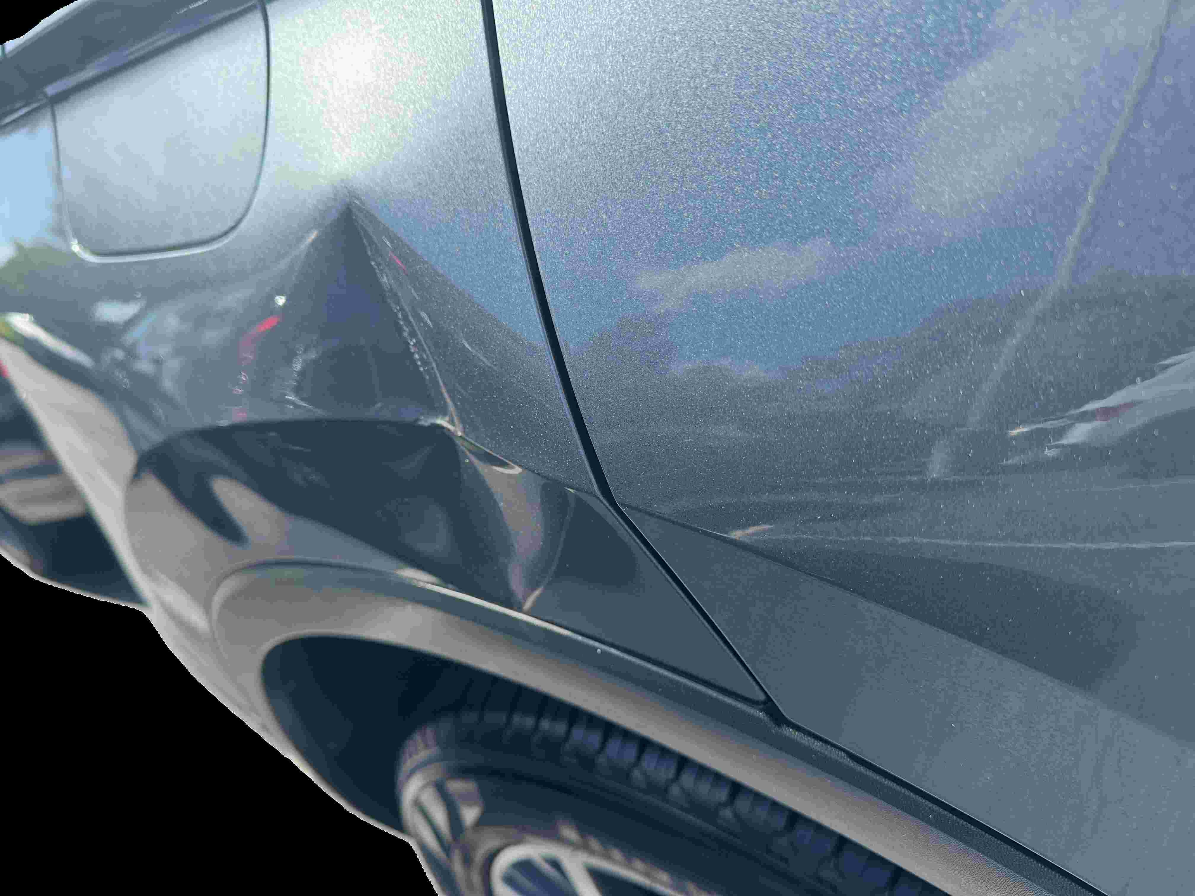 Professional Dent Repair Service for Cars